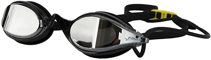 Finis Circuit 2 Goggles Equipment Finis Silver Mirror  