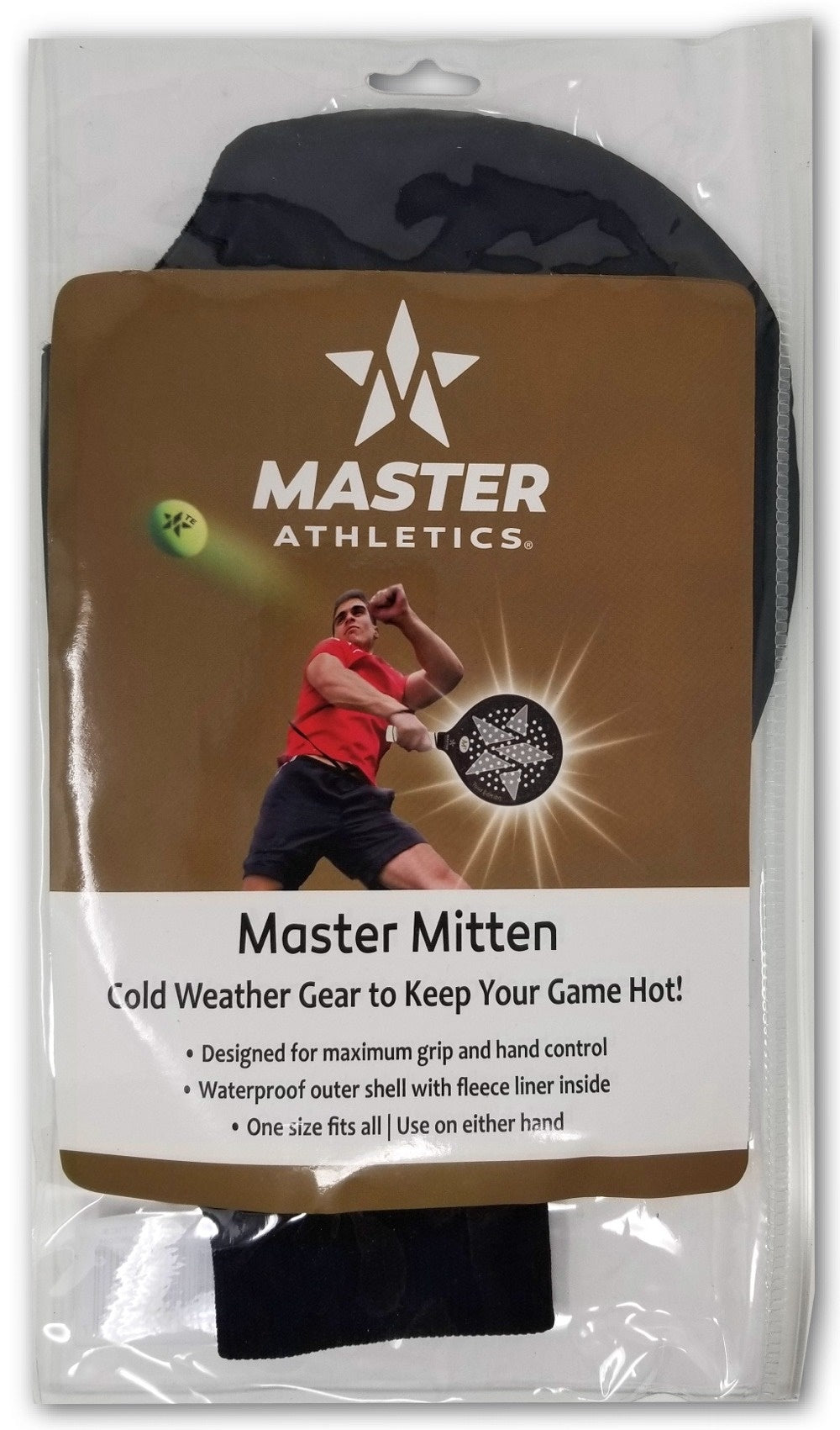 Master Athletics Paddle Tennis Mitten Accessories Master Athletics   