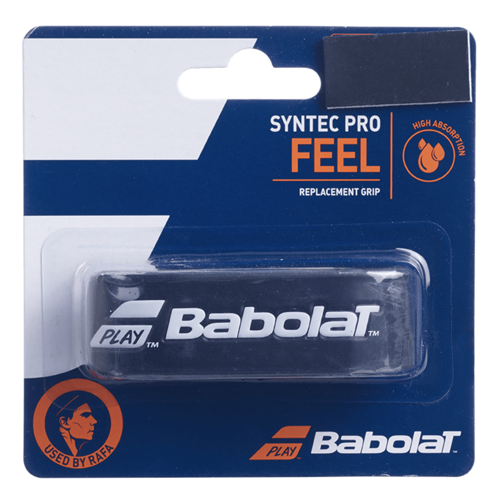 Babolat Syntec Pro Grip Accessories Babolat Black  
