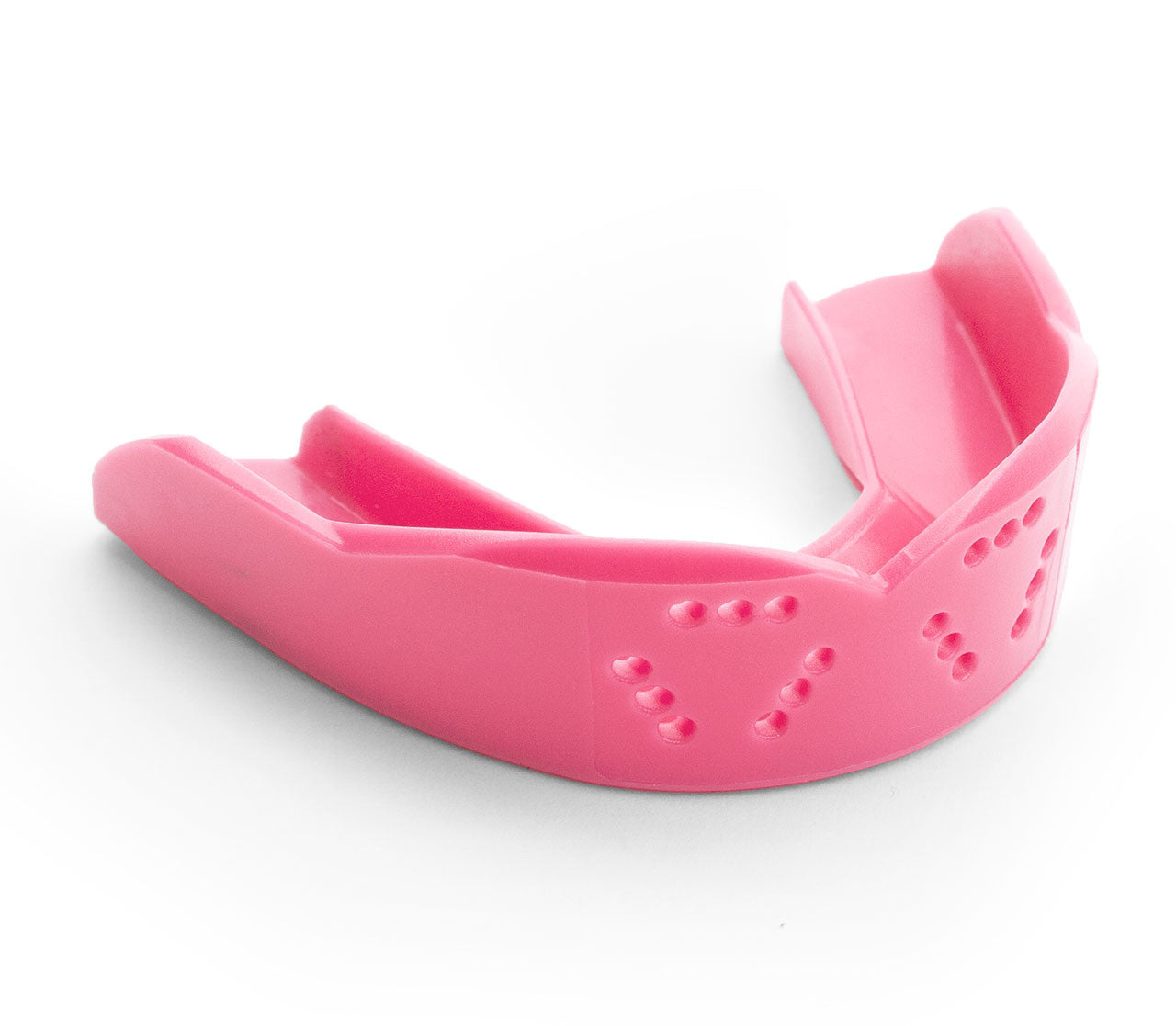 SISU 3D Mouthguard Equipment Sisu Pink Adult 