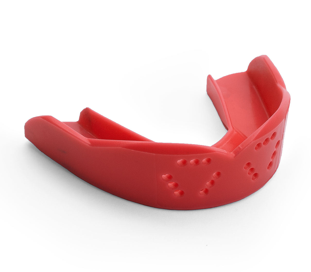 SISU 3D Mouthguard Equipment Sisu Red  