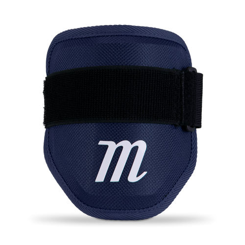 Marucci Youth Elbow Guard Equipment MARUCCI Navy  