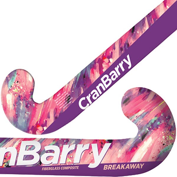CranBarry Breakaway Field Hockey Stick Equipment Longstreth   