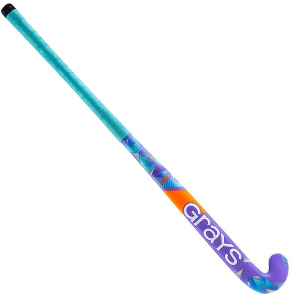 thumbnail image 2 of Grays Outdoor Wooden Field Hockey Stick - Aftershock Model For Beginners 2 of 5