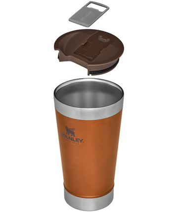 Stanley The Stay-Chill Beer Pint 16 oz Accessories Stanley   