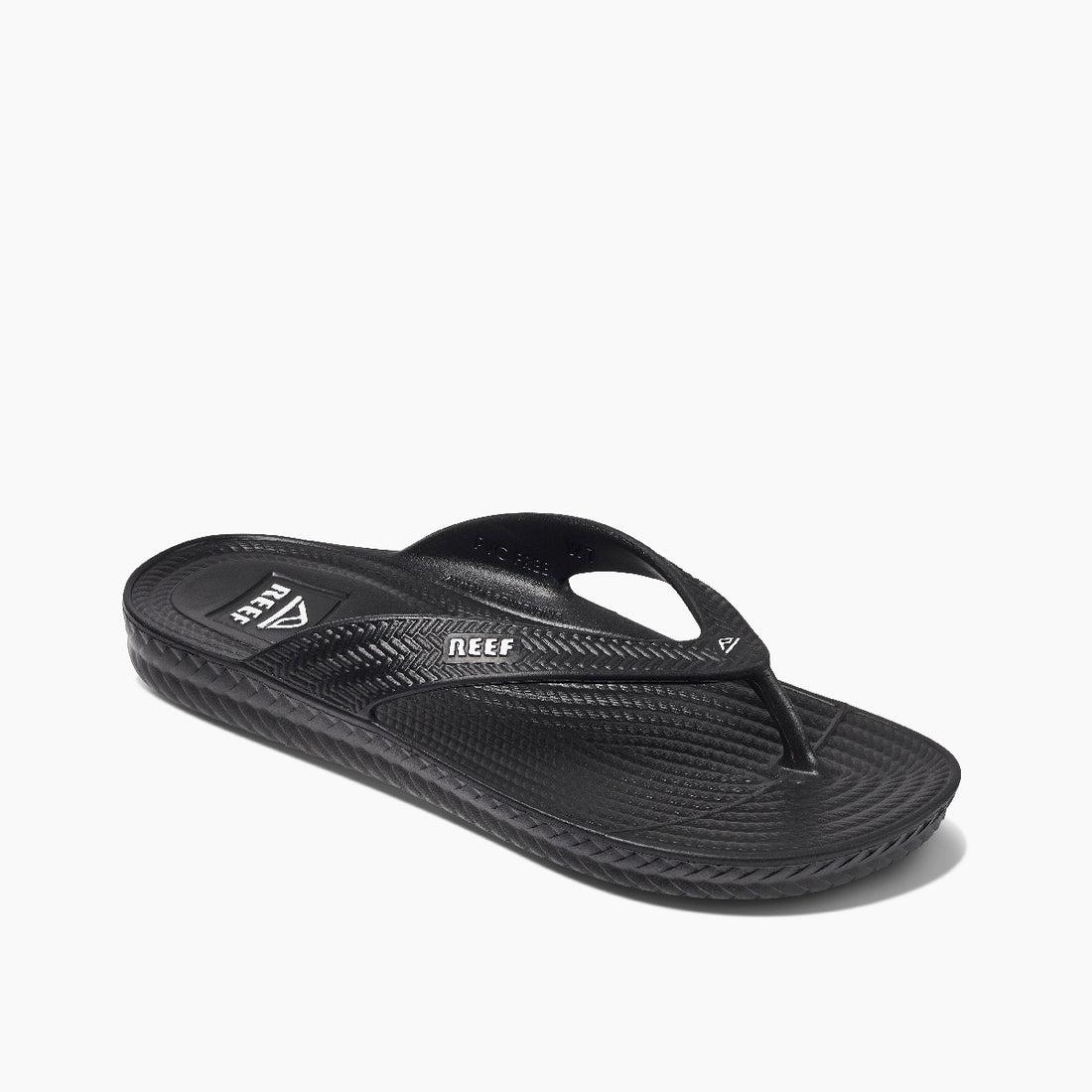 Reef Womens Water Court Footwear Reef 6 Black-BLA 