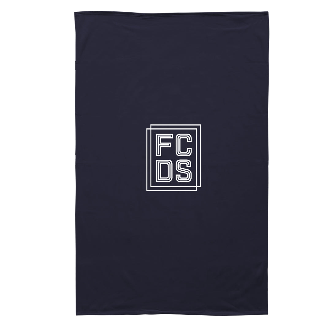 FCDS Sweatshirt Blanket Logowear FCDS One Size  