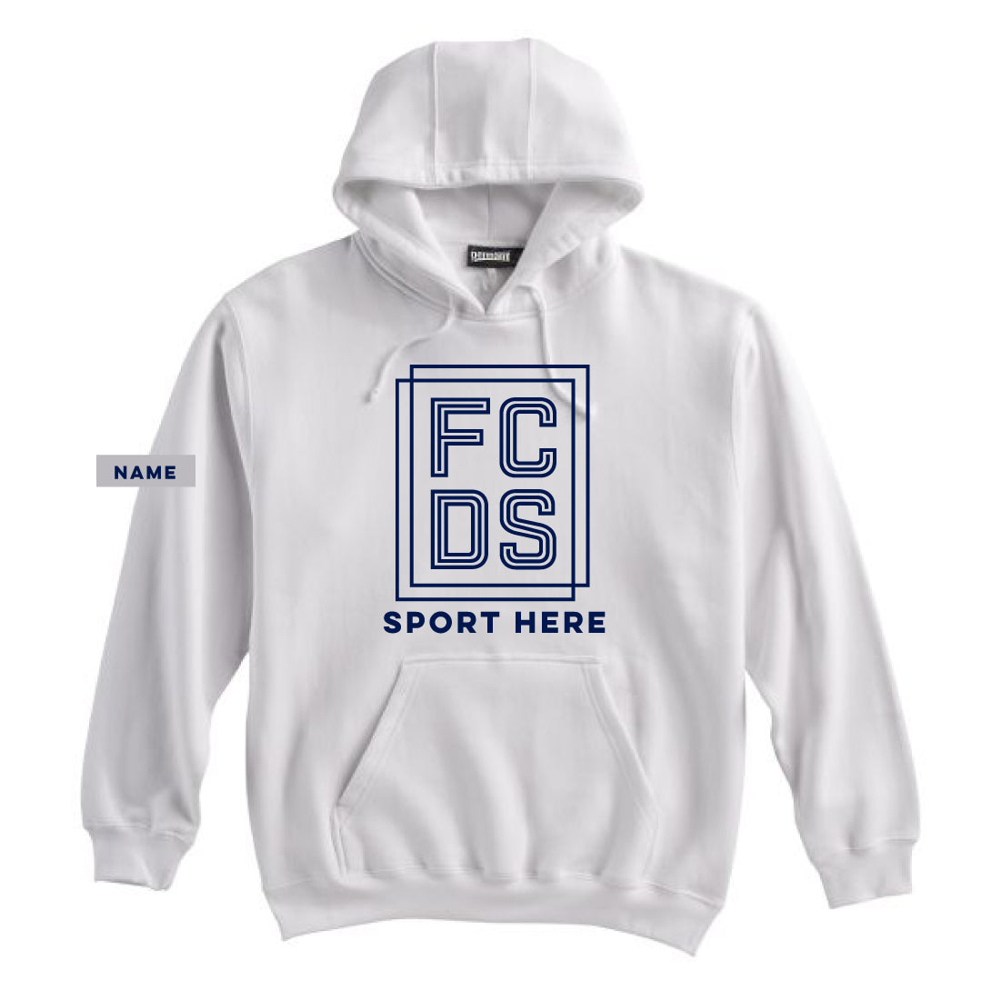 FCDS Hooded Sweatshirt FC Logowear FCDS Youth S  