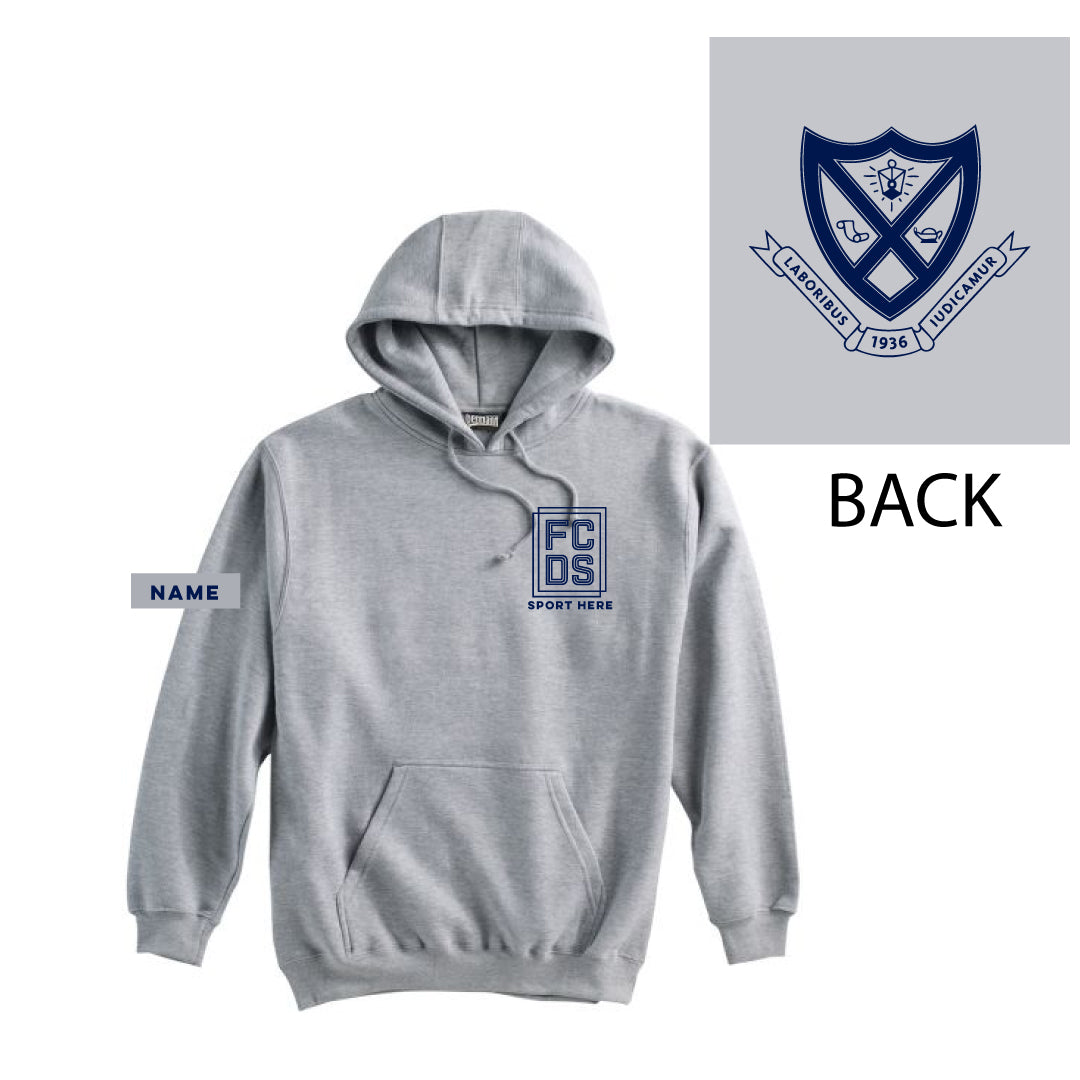 FCDS Hooded Sweatshirt LC Logowear FCDS Youth S  