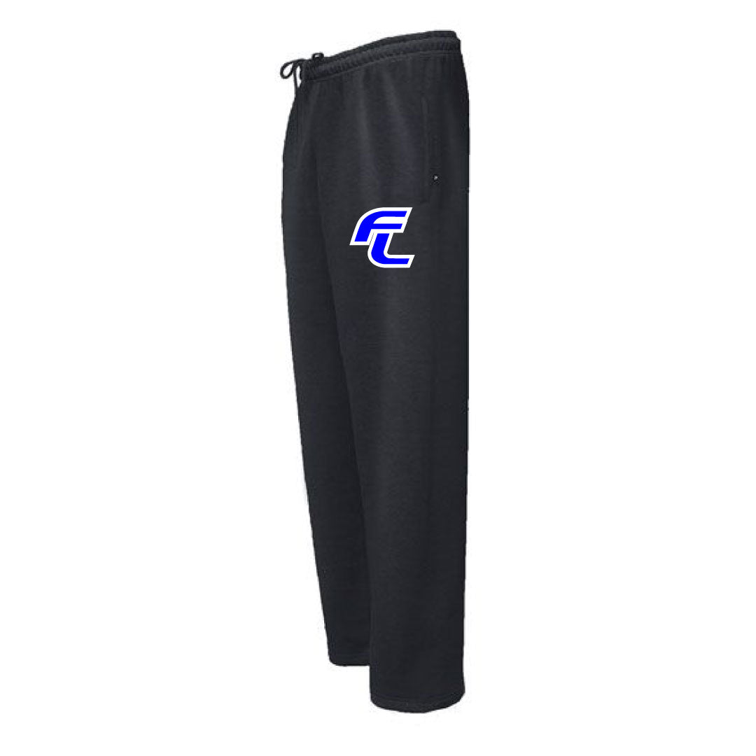 FL Fall Store Sweatpants Logowear FL Store Adult XS Black 