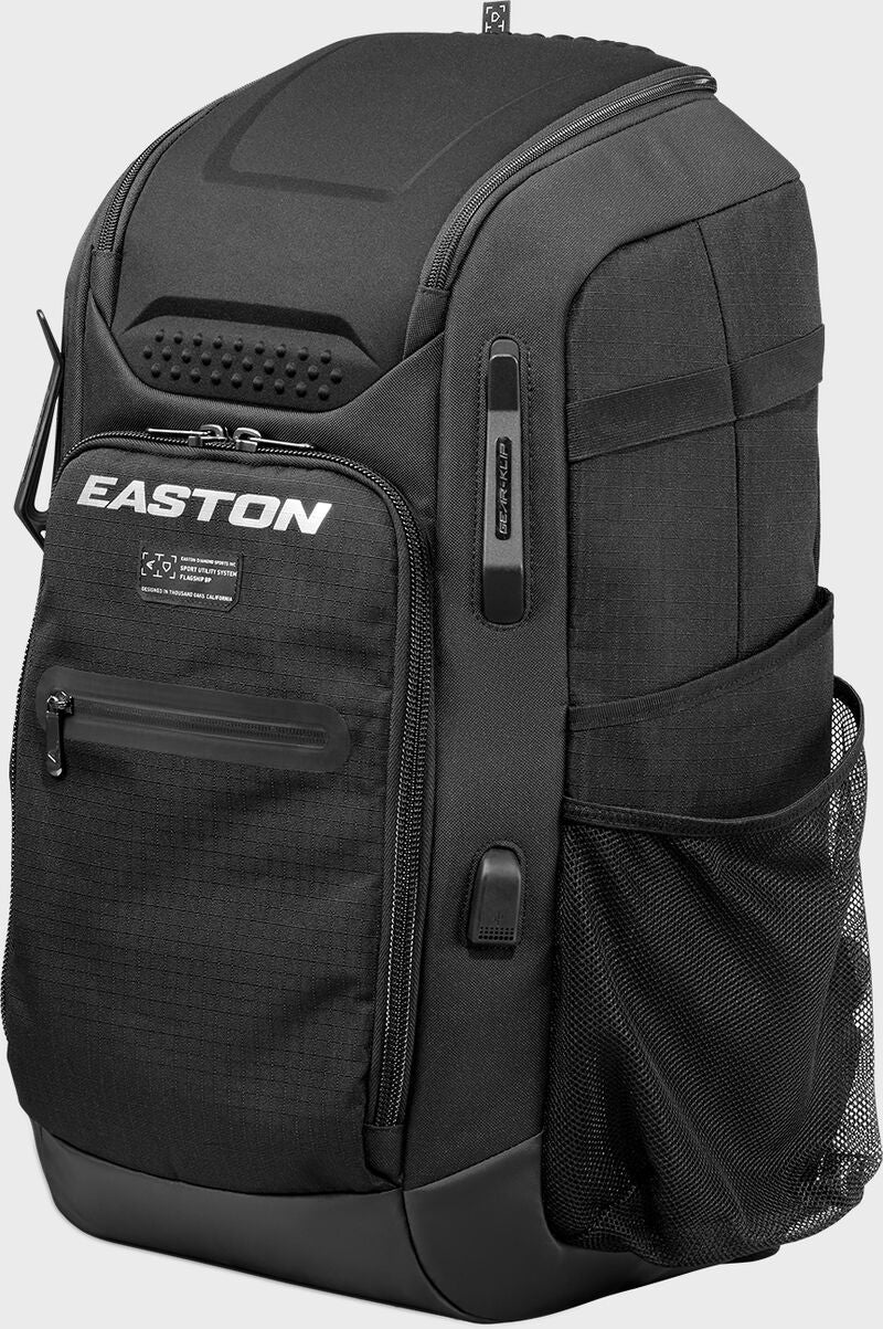 Easton Flagship Backpack Accessories Rawlings/Easton Black  