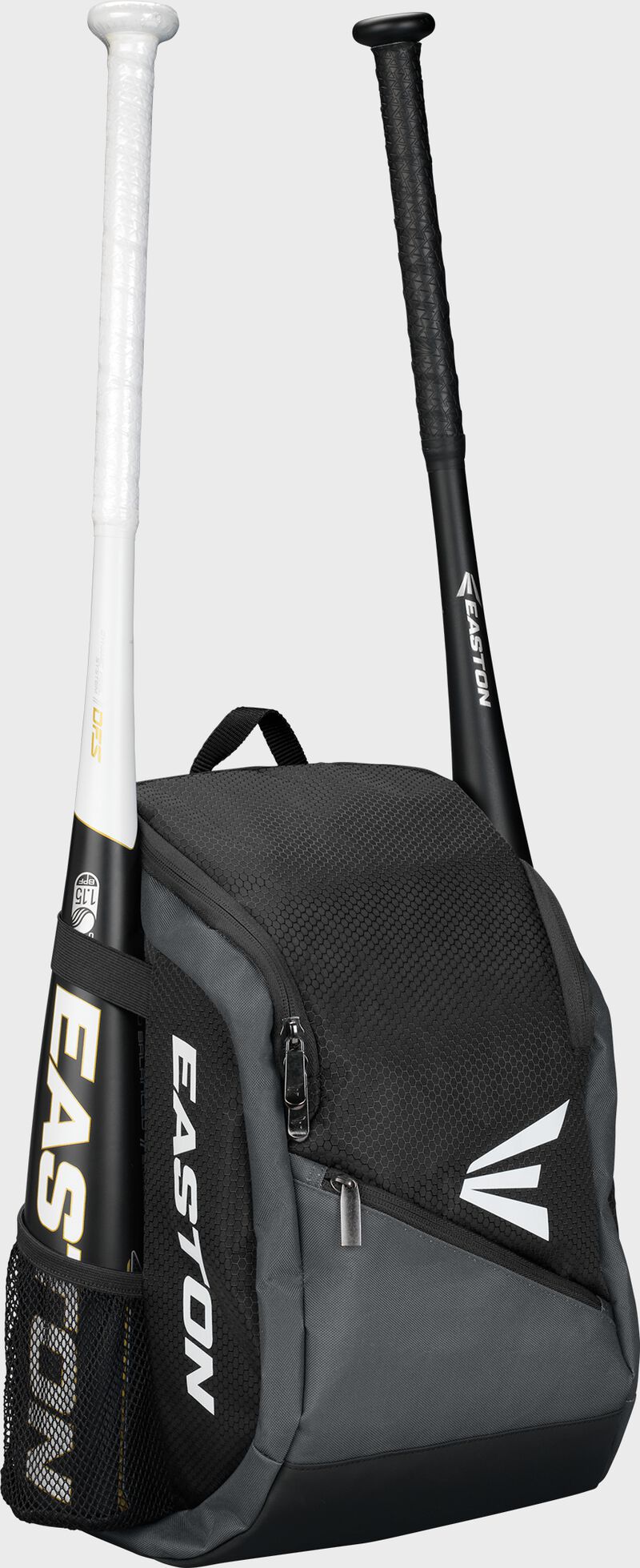 Easton Game Ready Youth Backpack Accessories Rawlings/Easton Black  