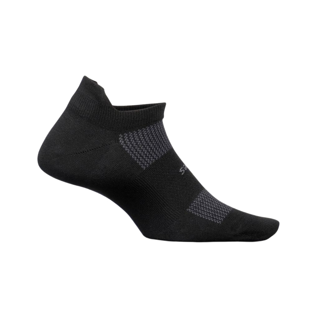 Feetures High Performance Ultra Light Apparel Feetures Black Small 