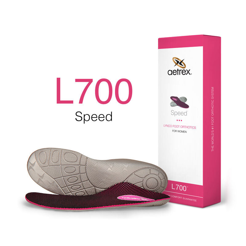 Aetrex Women's L700 Speed Orthotics - Insole For Running Accessories AETREX WORLDWIDE, INC. 5  