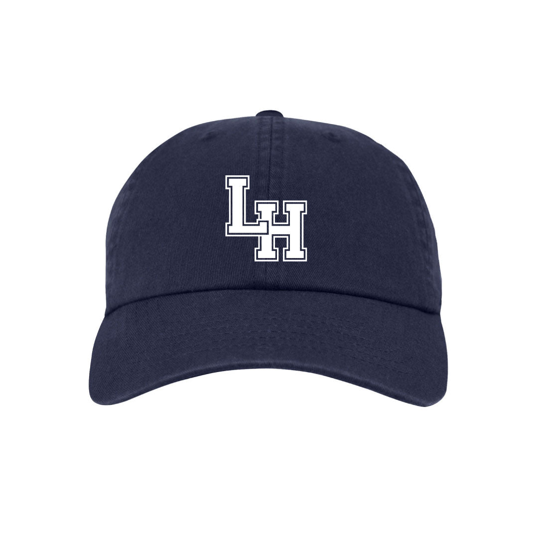 LH Alumna Hat Logowear LH Alumna No Navy