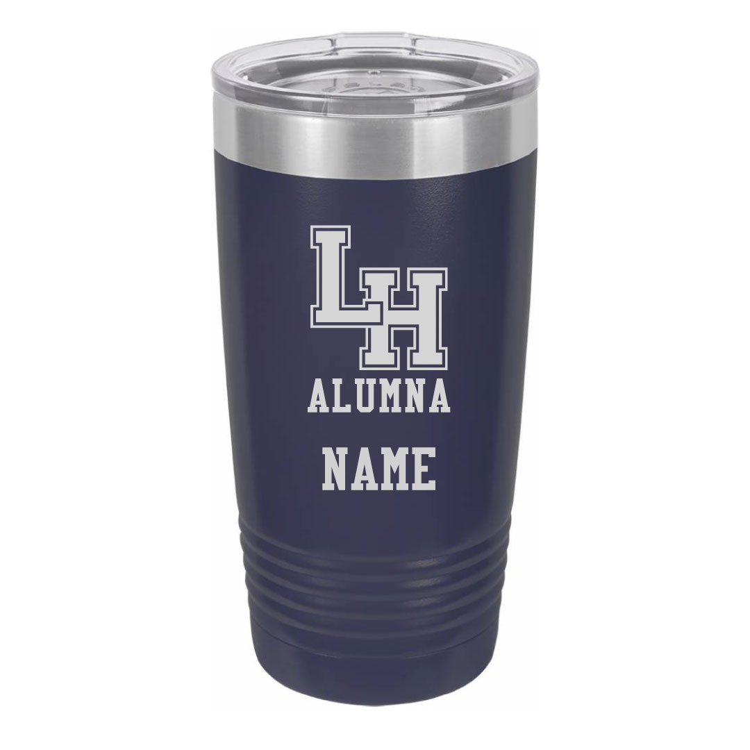 LH Alumna Tumbler Logowear LH Alumna Yes  