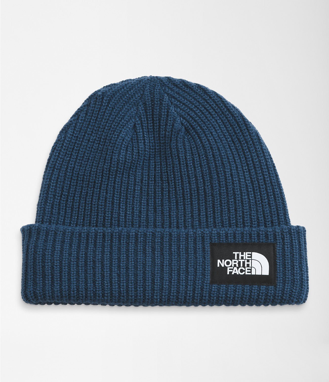 The North Face Salty Dog Beanie Accessories North Face Shady Blue-HDC  
