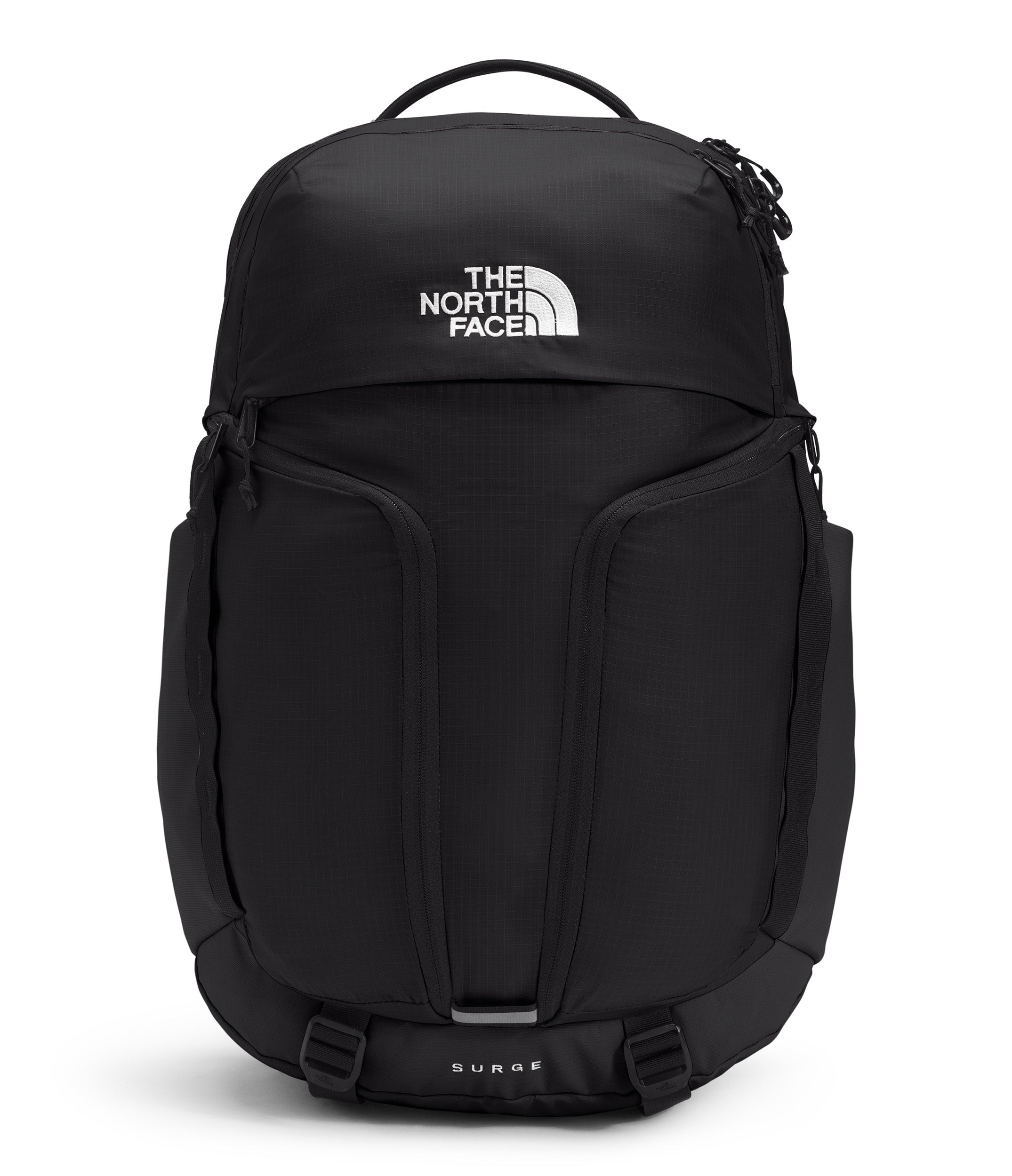 The North Face Surge Backpack Accessories North Face TNF Black/TNF Black TNF Black/TNF Black-KX7  