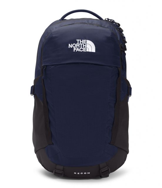 The North Face Recon Backpack Accessories North Face TNF Navy/TNF Black-R81  