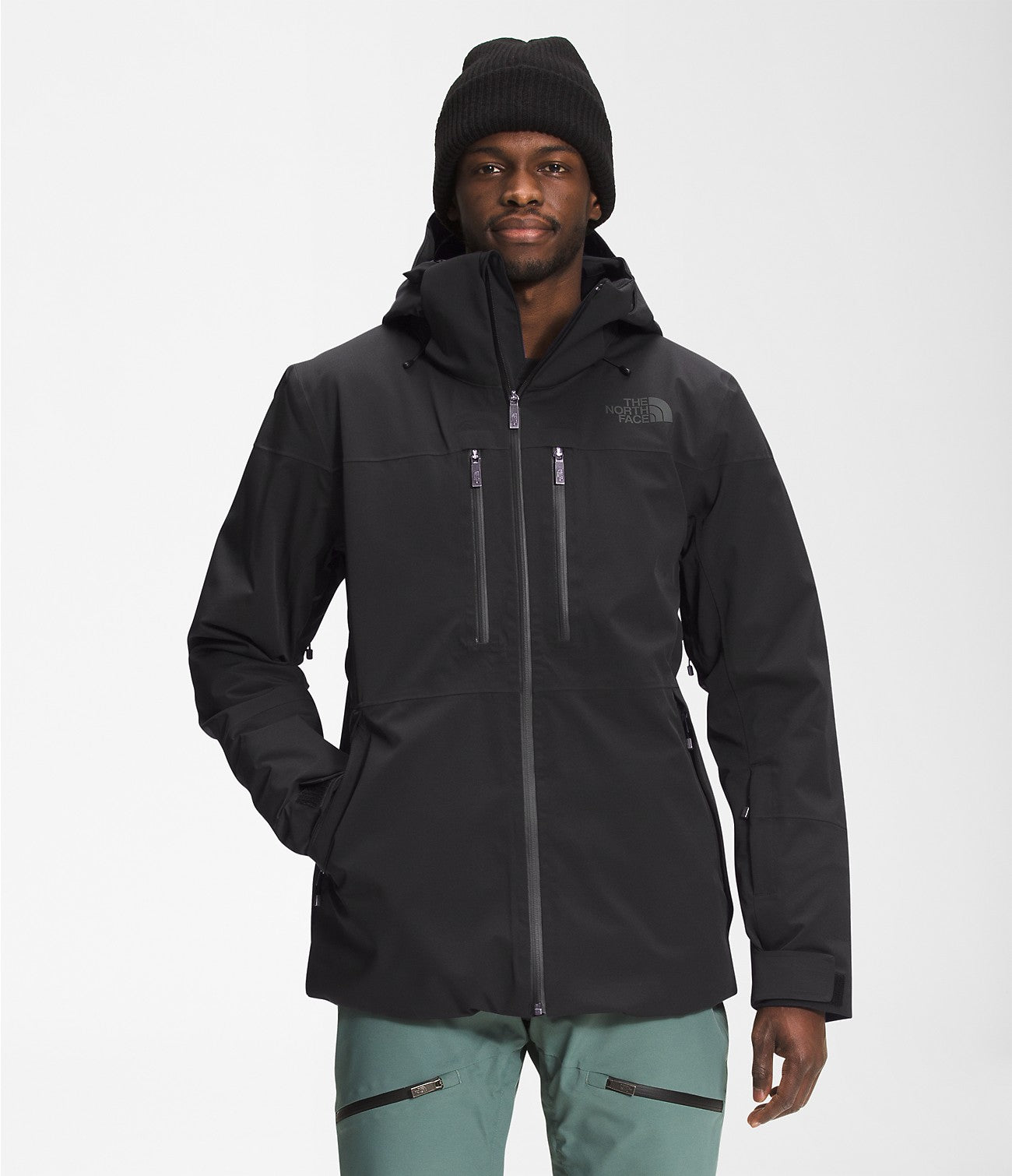 The North Face Men’s Chakal Jacket Apparel North Face TNF Black-JK3 Small 