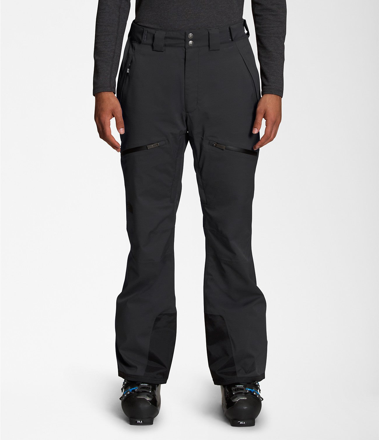 The North Face Men’s Chakal Pant Apparel North Face TNF Black-JK3 Small 