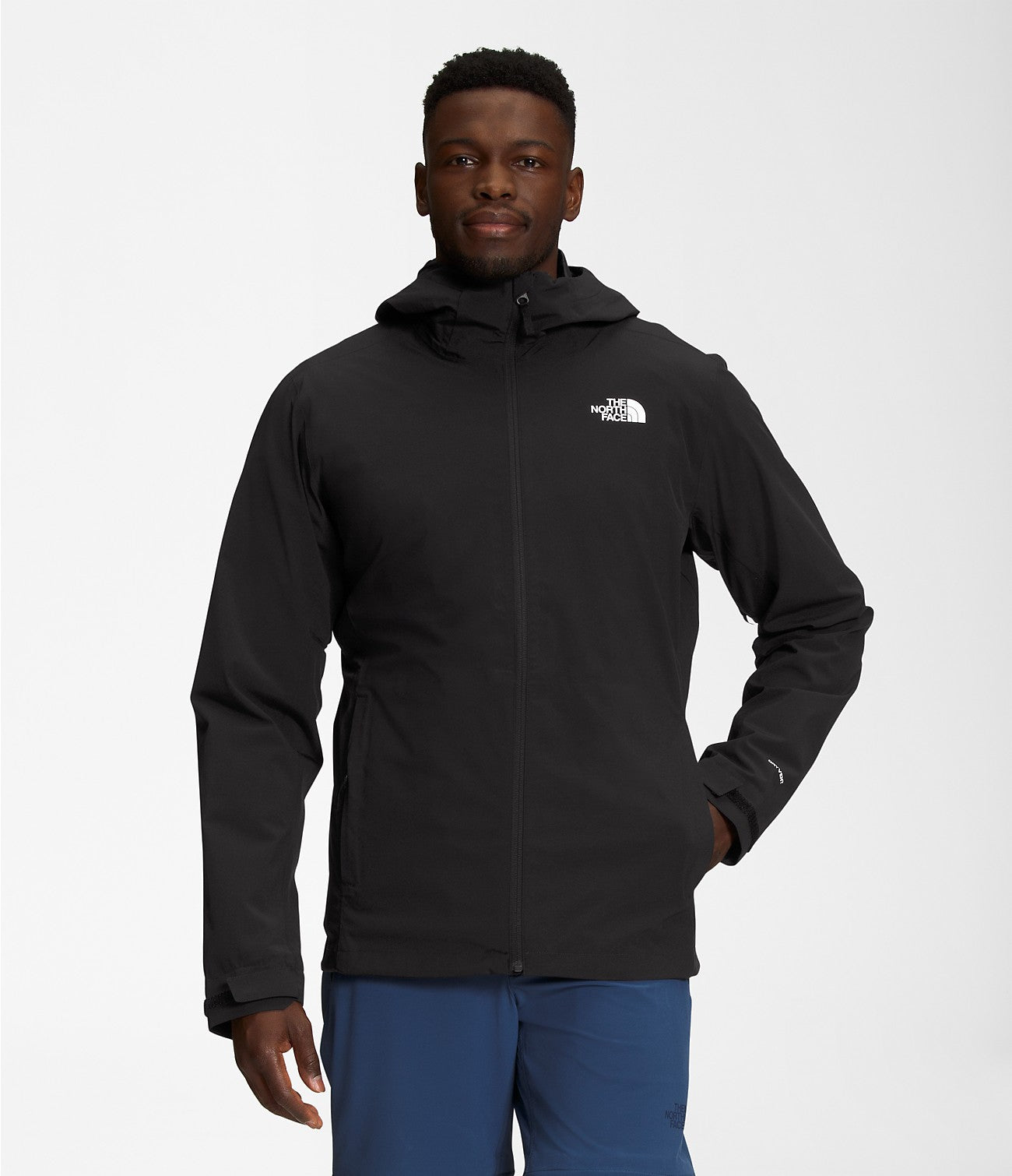 The North Face Men’s ThermoBall™ Eco Triclimate® Jacket Apparel North Face TNF Black-JK3 Small 