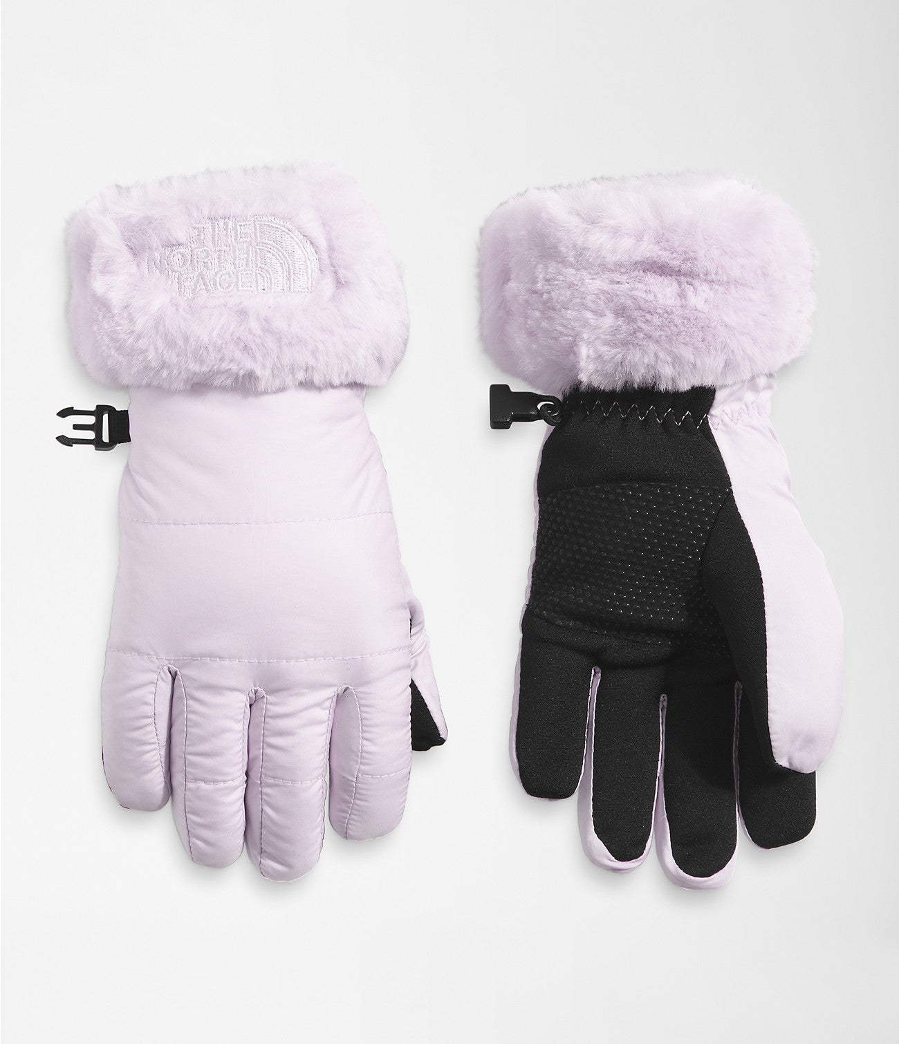 The North Face Kids’ Mossbud Swirl Gloves Accessories North Face Lavender Fog-8A4 Small 