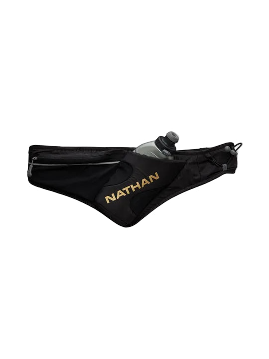 Nathan Peak Waist Pak Accessories United Sports Brands Black/Gold  