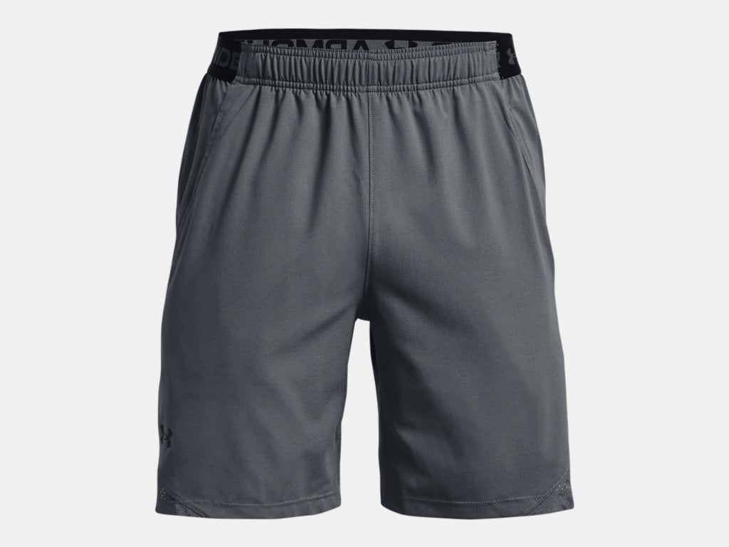 Under Armour Men's Vanish Woven 8" Short Apparel Under Armour Pitch Grey/Black-012 Small 