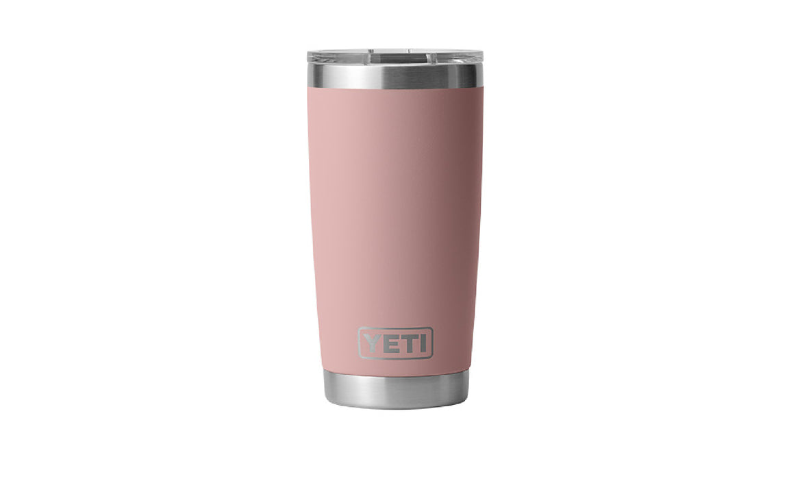 Yeti pink cheap rambler 20 oz