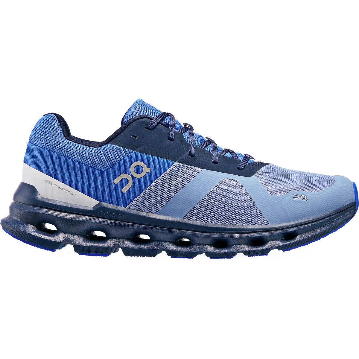 ON Men's Cloudrunner Footwear ON Shale/Cobalt 8 