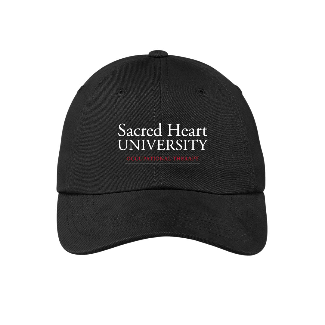 SHU OT Baseball Cap Logowear SHU OT Black