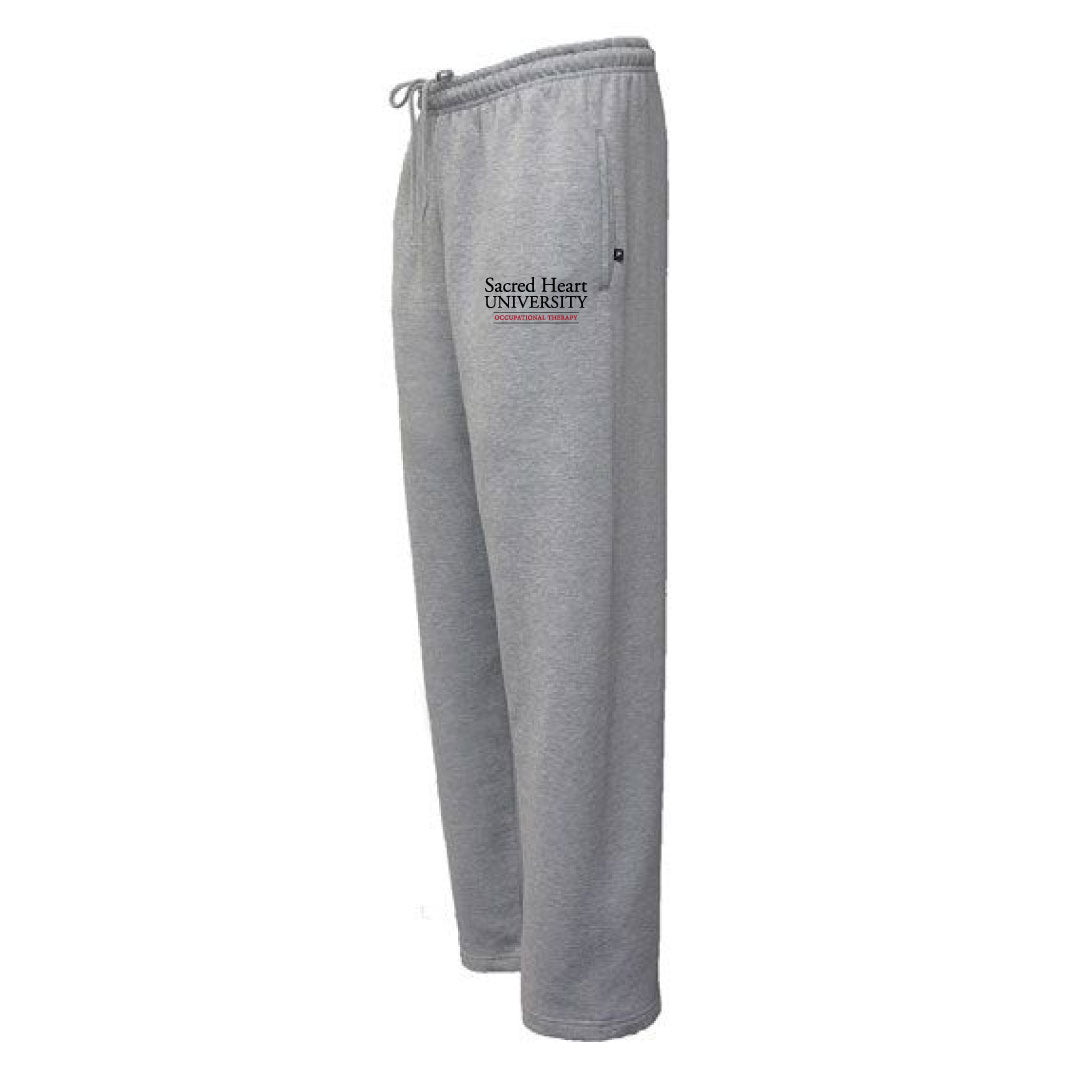 SHU OT Pocketed Sweatpants Logowear SHU OT Grey Adult XS 