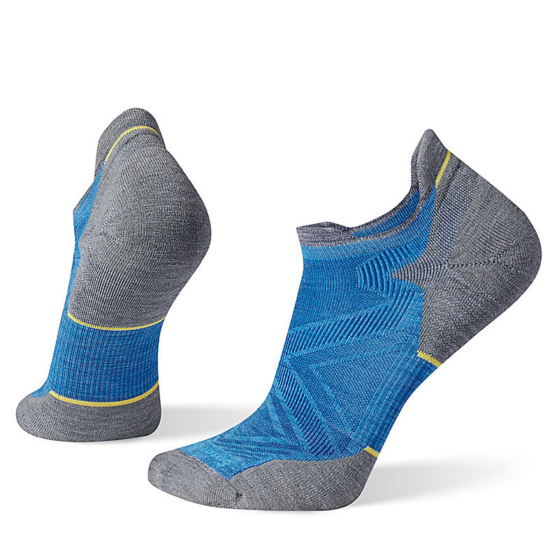 Smartwool Run Targeted Cushion Low Ankle Socks Apparel Smartwool Laguna-J96 Medium 