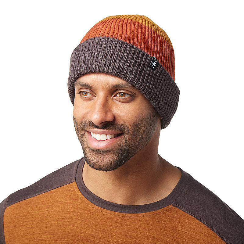 Smartwool Cantar Colorblock Beanie Accessories Smartwool Picante-J33  