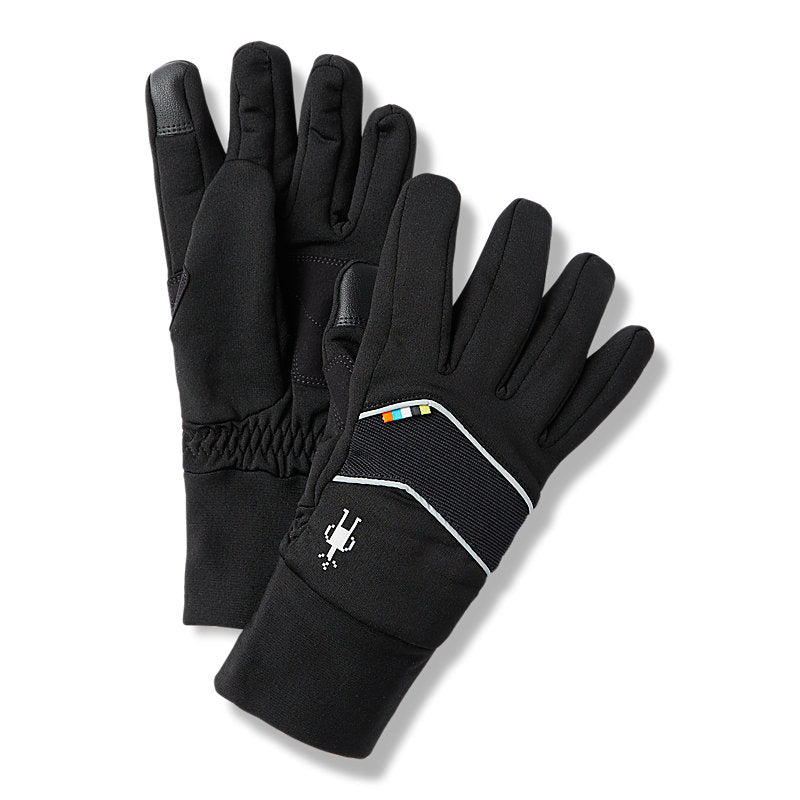 Smartwool Active Fleece Insulated Glove Accessories Smartwool XSmall Black-001 