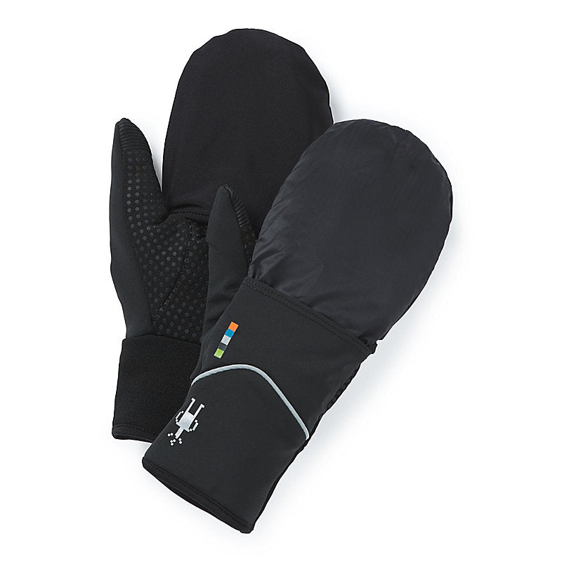 Smartwool Merino Sport Fleece Wind Mitten Accessories Smartwool XSmall Black-001 
