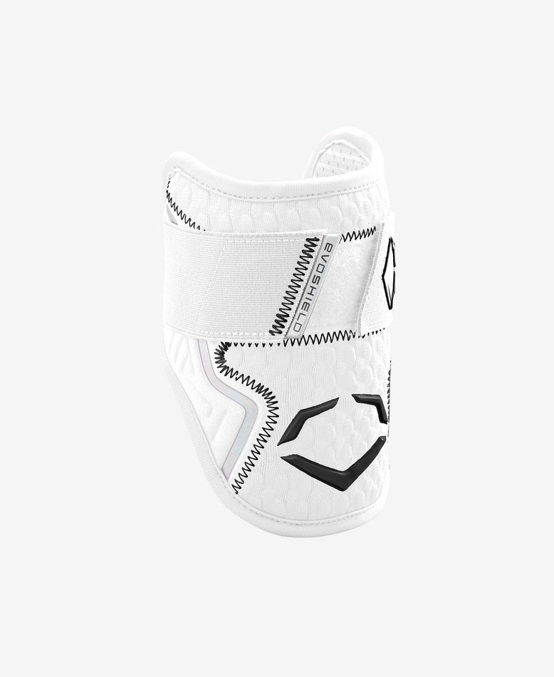 EvoShield PRO-SRZ 2.0 Elbow Guard Equipment Wilson White Small 