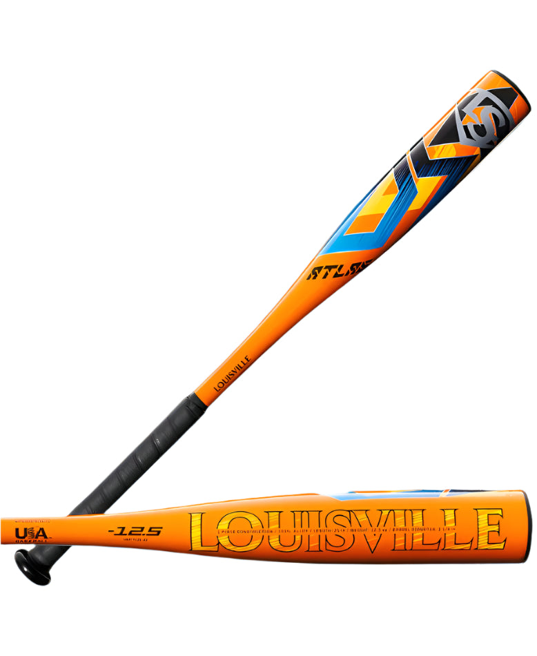 Louisville Slugger Atlas USA Teeball (-12.5) Equipment Wilson 24"/11.5 oz.  