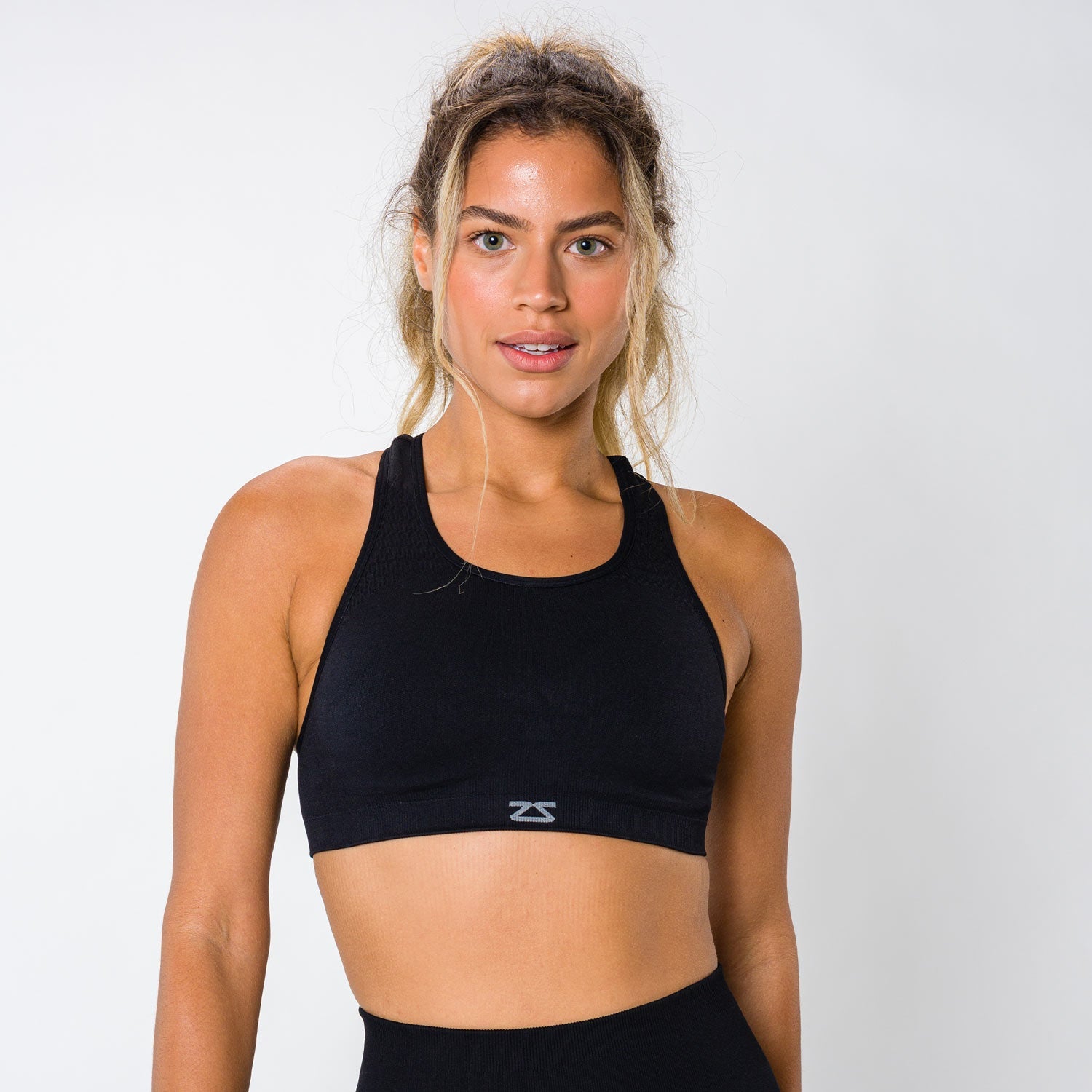CLANE×MIZUNO SPORTS BRA ブラック CLANE × MIZUNO｜CLANE OFFICIAL ONLINE STORE