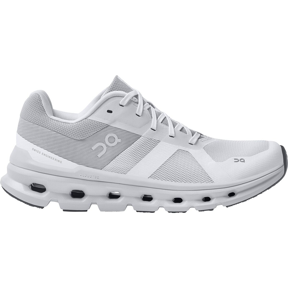 ON Women's Cloudrunner Footwear ON White/Frost 6 