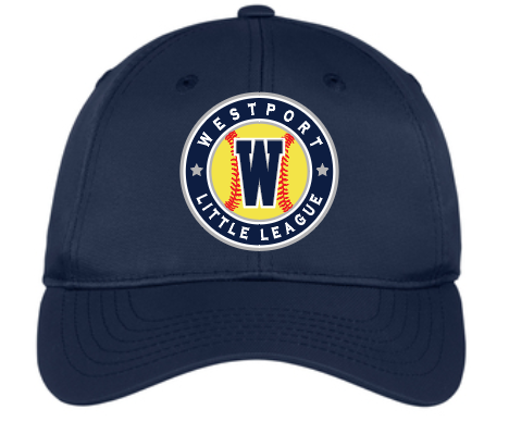 Westport LL Softball Hat Logowear Westport LL Softball Navy  