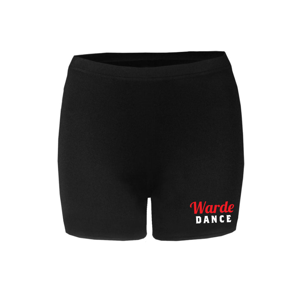 Warde Dance Shorty Logowear Warde Dance Ladies XS  