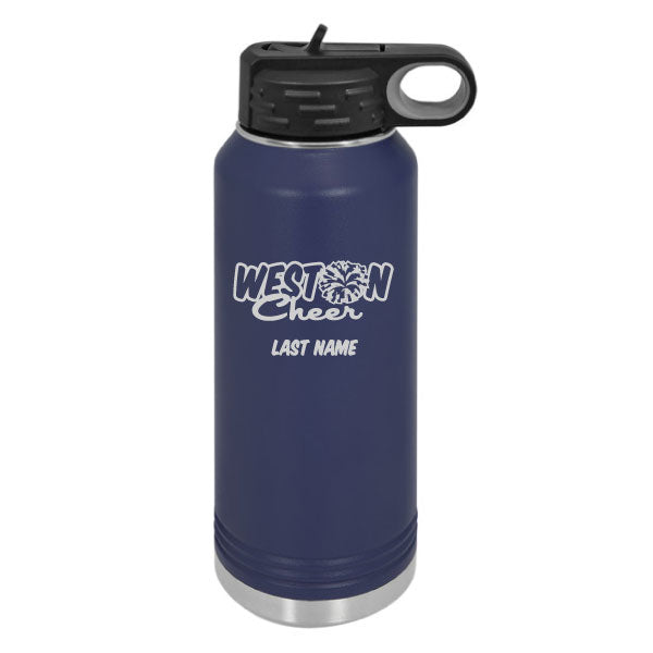 Weston Youth Cheer Tumbler Logowear Weston Youth Cheer 32 oz  
