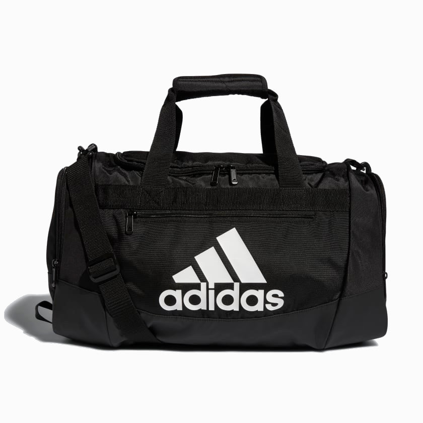 adidas Defender IV Duffel Bag Accessories Adidas Black Small 