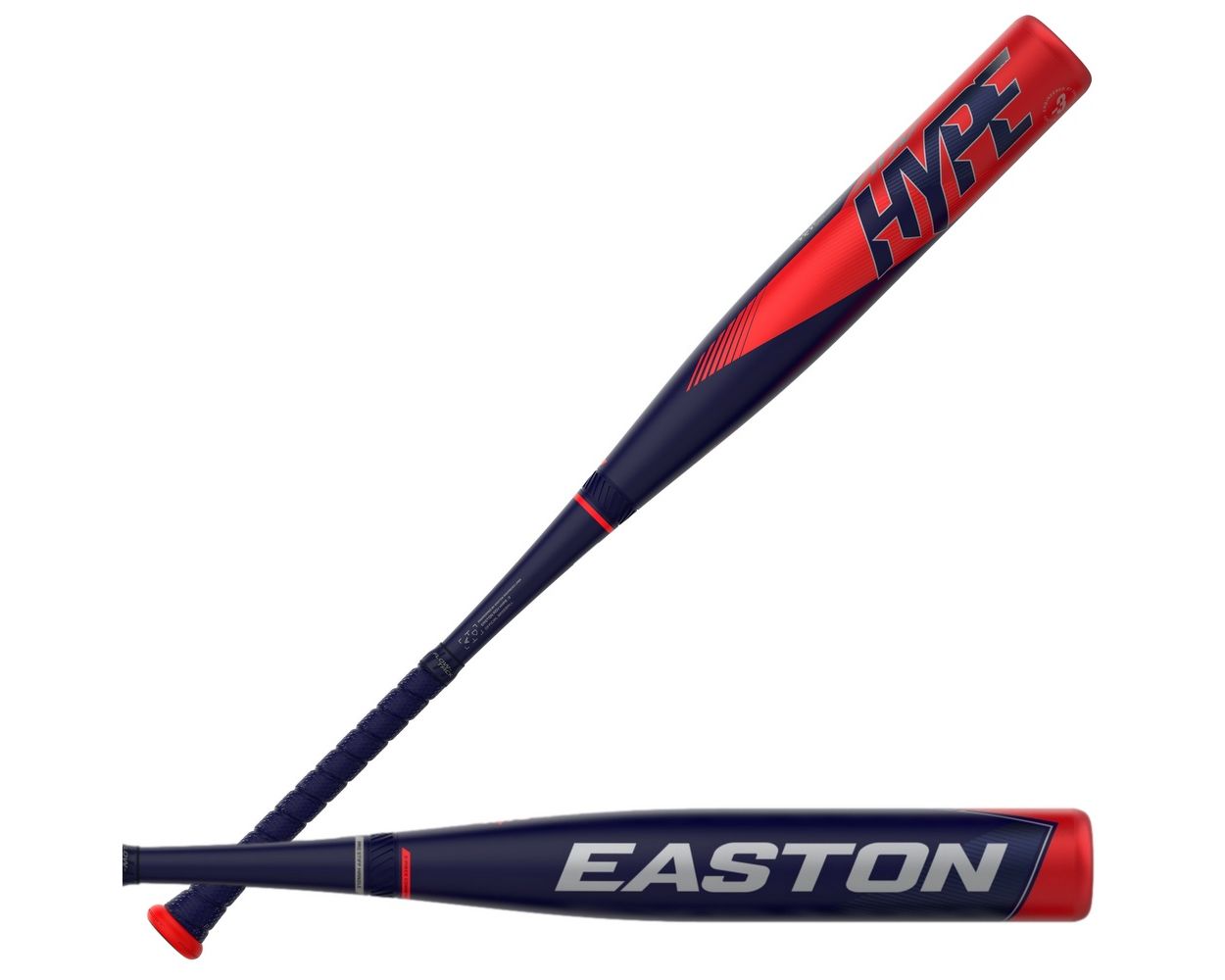 Easton 2022 ADV Hype 2 5/8 BBCOR (-3) Equipment Rawlings/Easton 31"/28 oz.  
