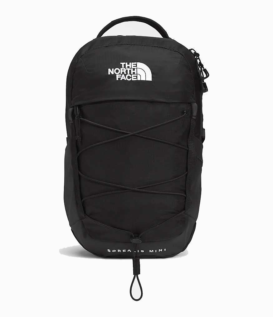 The North Face Borealis Mini Backpack Accessories North Face TNF Black/TNF Black-KX7  