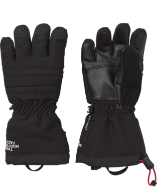 The North Face Kids' Montana Ski Glove Accessories North Face XSmall TNF Black-JK3 