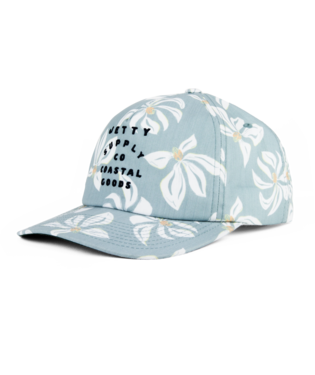 Jetty Tropics Snapback Hat Accessories Jetty Fog  