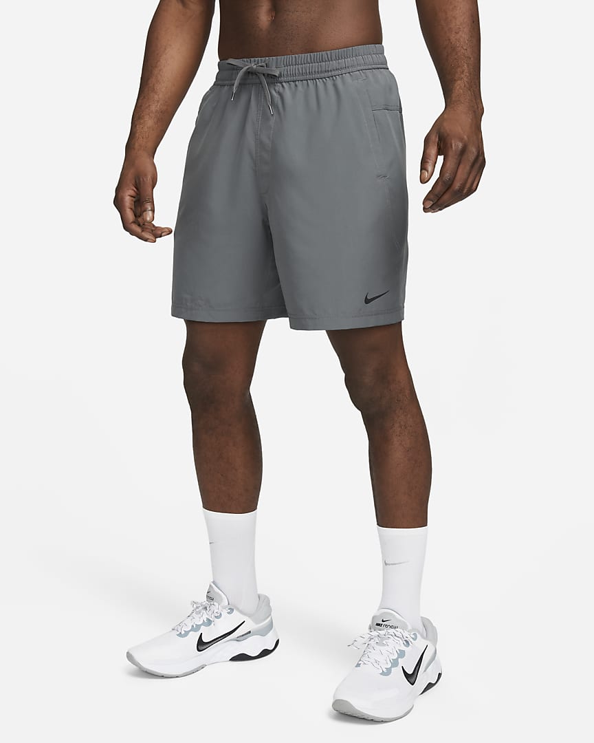 Nike Men's Dri-FIT Form 7" Unlined Short Apparel Nike   